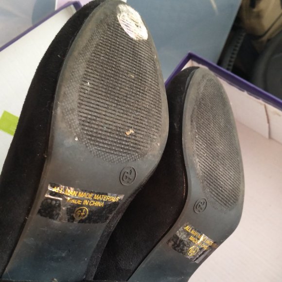 Ankle Booties - Picture 4 of 6